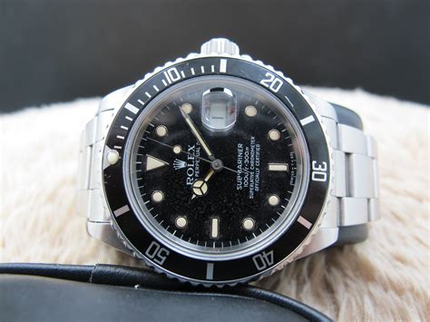 1985 rolex submariner uk|1985 rolex submariner 16800.